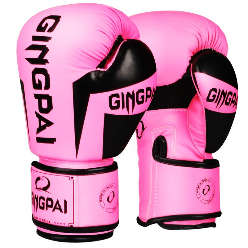 LASTSTAND 8-12 OZ Großhandel Muay Thai Mikrofaserleder Boxhandschuhe Erwachsene Frauen Männer MMA Fitnessstudio Training Boxhandschuhe Ausrüstung