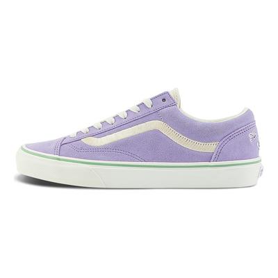 Style 36 Wygodne Proste Niskie Buty Skate Unisex sneaker Fioletowy Ryż VN000XI0DT2
