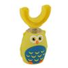 U Shaped Electric Toothbrush Ultrasonic Automatic USB Charging Cute Whole Mouth Toothbrush for Kids