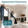 Wireless Electric Spin Scrubber Rechargeable Window Cleaner  Parlour Cleaning