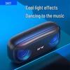 SAST T18 Black Bluetooth Speaker CN Plug (adapter Included)