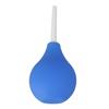 Enema Bulb Kit Silicone Douche Bulb with Single Use Hose Women Enemator Astriction Anal Cleaner