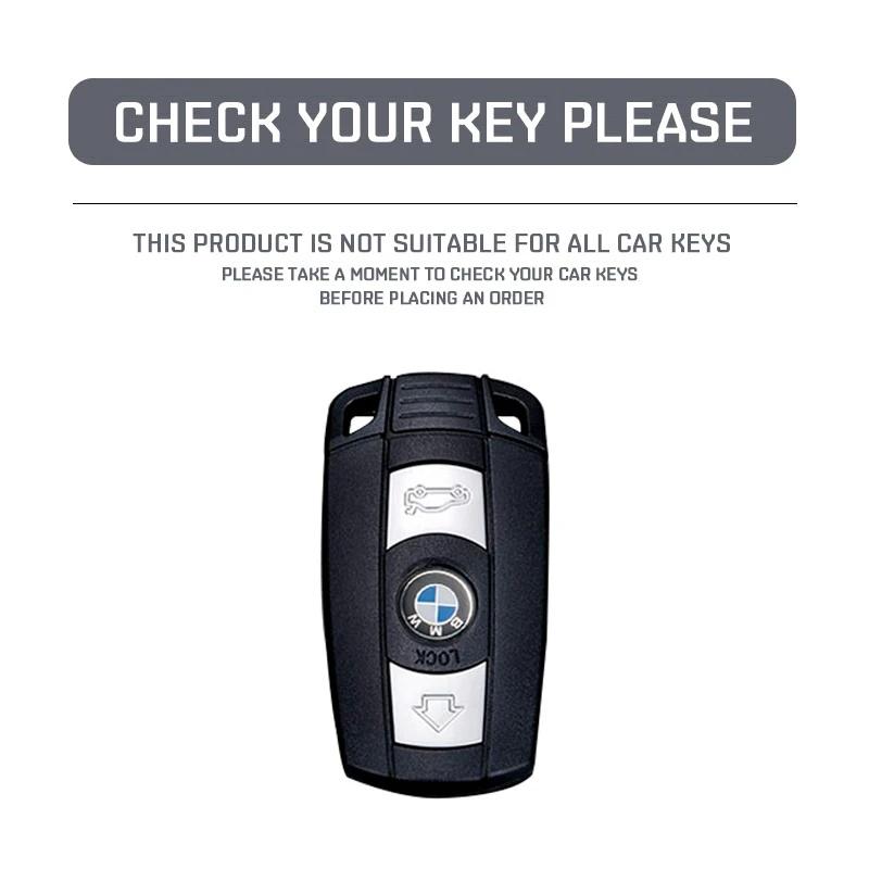TPU Car Remote Key Case Cover Shell For BMW e46 E60 E70 E87 3 5 6 Series M3 M5 X1 X5 X6 Z4 E71 E72 E88 E89 E91 E90 Accessories XCKPY1