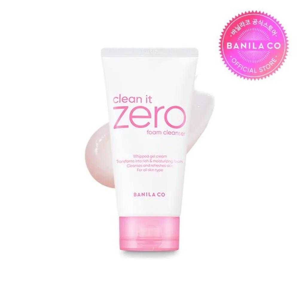 Clean It Zero Foam Cleanser 150ml