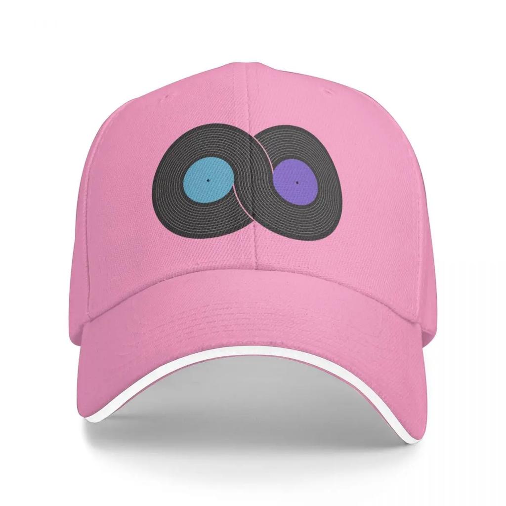 Infinite Music Baseball Cap Vintage Luxury Man Cap Baseball For Unisex Women's