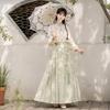 Original Jasmine Hanfu - Women's Chinese-Style Dress Set