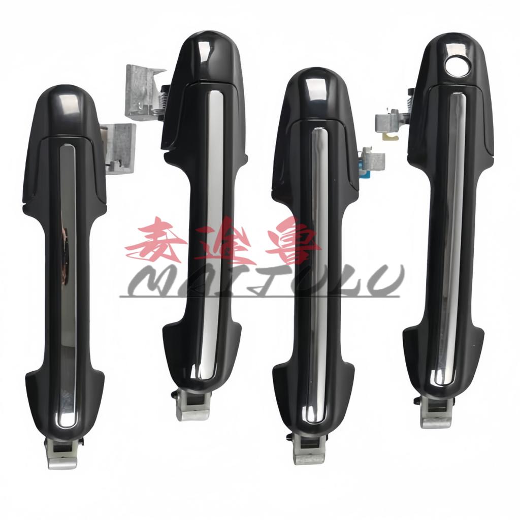 Pour Honda Accord 2003 2004 2005 2006 2007 7ème Génération. Poignée de porte extérieure Loquet d'ouverture 72180-SDE-T01 72140-SDE-T01 72680-SDE-T01
