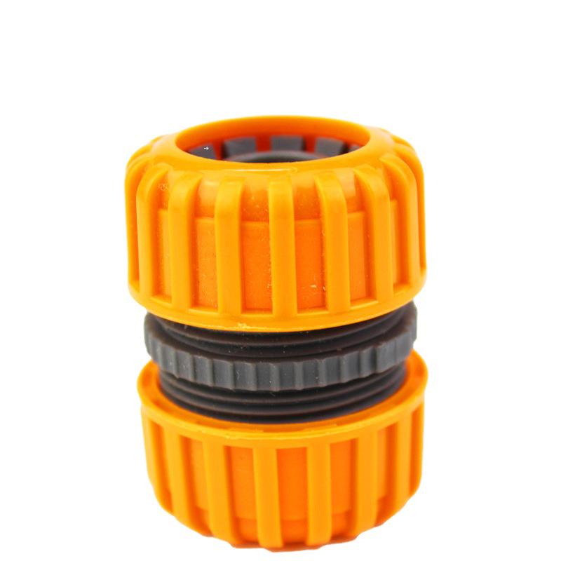 Kunststoff Weichschlauch Schnellreparaturverbinder Verlängerung, 4/6 Zoll Wasserrohr Verbindungsadapter