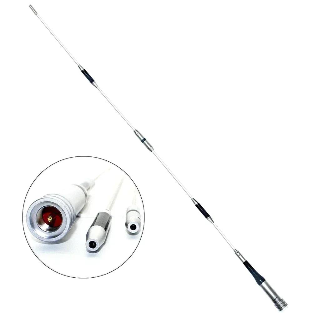 

SG-7900 High Gain Antenna 144/430MHz Dual Band VHF/UHF Radio Transceiver PL259 For SG-7900 Car Mobile Radio Communication China Mainland