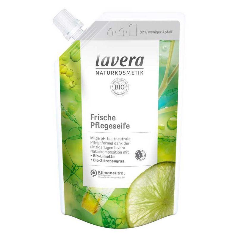 Lavera Fresh Hand Wash 500ml (Refill)