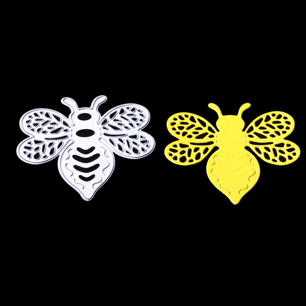 DIY Shape Metal Cutting Dies Stencil for Scrapbook Album Paper Embossing Tool