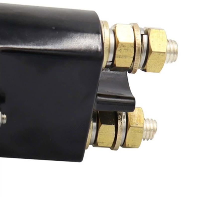 Heavy Duty Battery Kills Switch 12V-36V Disconnect Switch 20247 Universal Battery Isolator for Car Auto Boat Waterproof