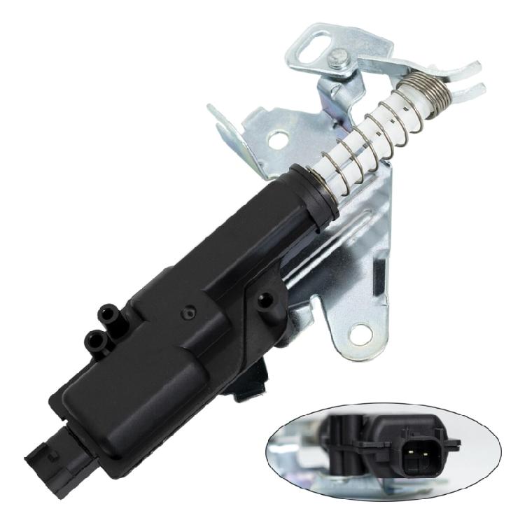 Tailgate Lock Car Tailgate Boot Lock Boot Solenoid Lock 2S6T432A98AF for Car