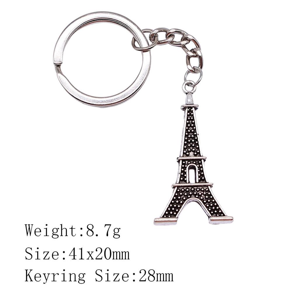 Mother's Day Couple Keychain Travel Car Key Ring Art Supplies Chain For Keychain