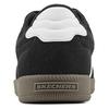Skechers Kids Boys Comfortable Versatile Retro Lace-Up Casual Sports Low-Top Sneakers Kids Sneakers Black 418001L-BKW