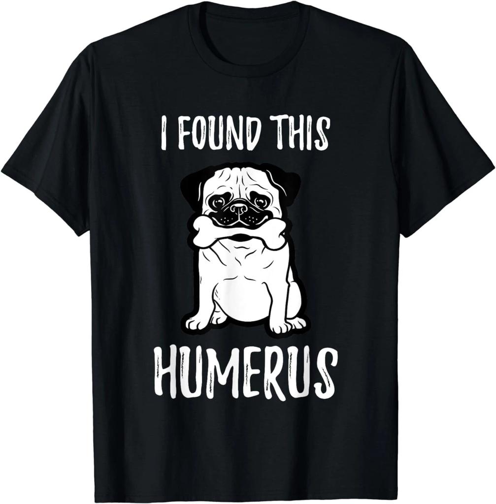 Pug Dog Lovers Shirts Pug Mom Dad | Pet Owner Funny Pug Gift Unisex T-Shirt