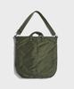 Bronson anni '80 Borsa per casco da pilota USAF in nylon Oliva