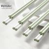Weimuke Colorful Alloy Chopsticks - 5 Pairs