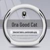 Anti-Slip Steering Wheel Cover for 2025 ORA Good Cat & Good Cat GT, No Sewing Needed