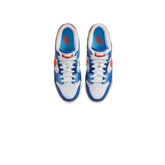 Nike Dunk Low Scrap Knicks Men's DM0128-100