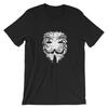 The Mask T-Shirt. 100% Cotton Premium Tee NEW