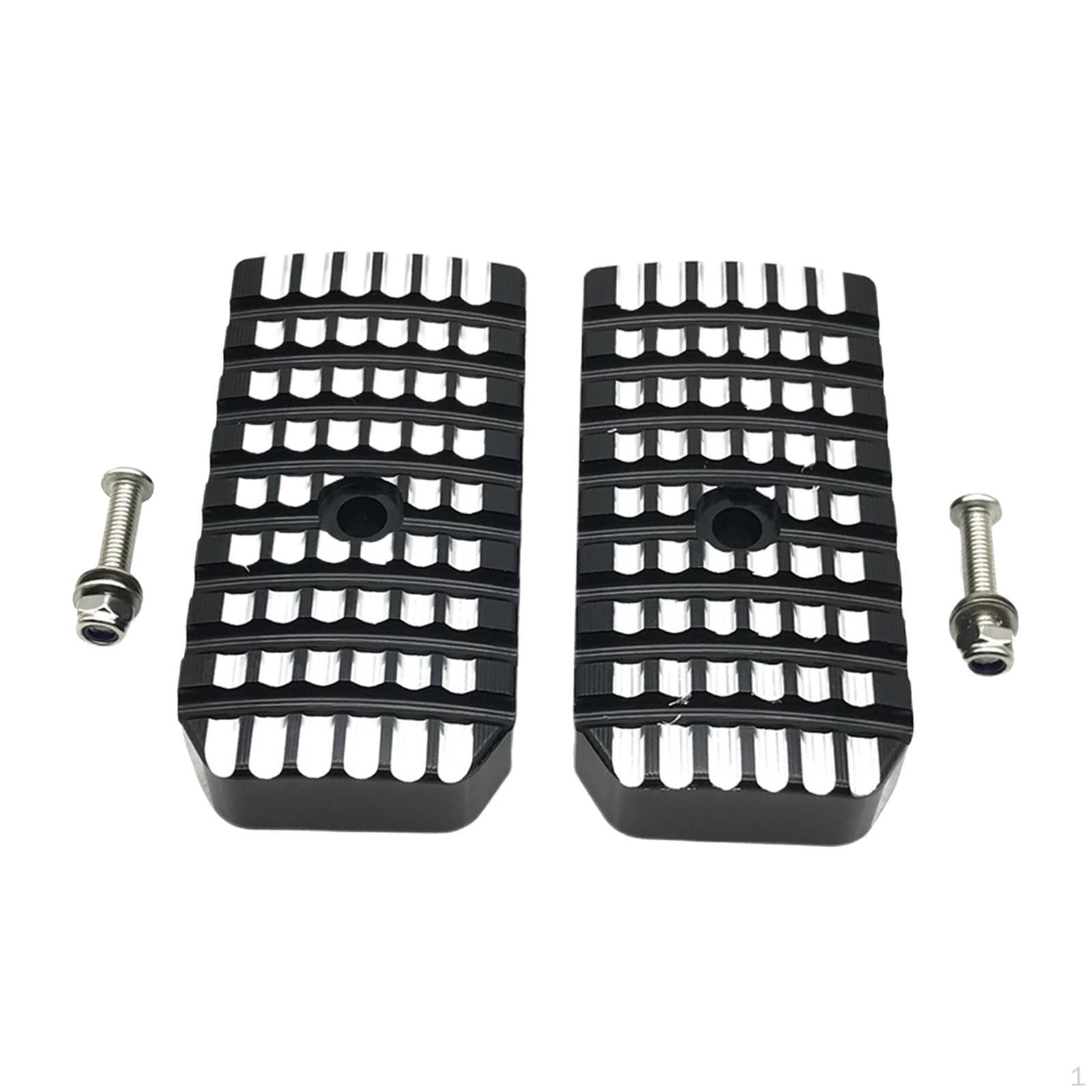 

2 широкие подножки для мотоциклов, подходящие для CMX300
