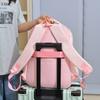 School Bag Girl Sweet and Cute Primary School Students To Fifth and Sixth Grades School Bag Spine Protection Backpack