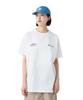 Northland Trout Dry Short OFF Size M T-Shirt TS-26SU008 T-shirt, Sleeve, Men's/Women's, WHITE,