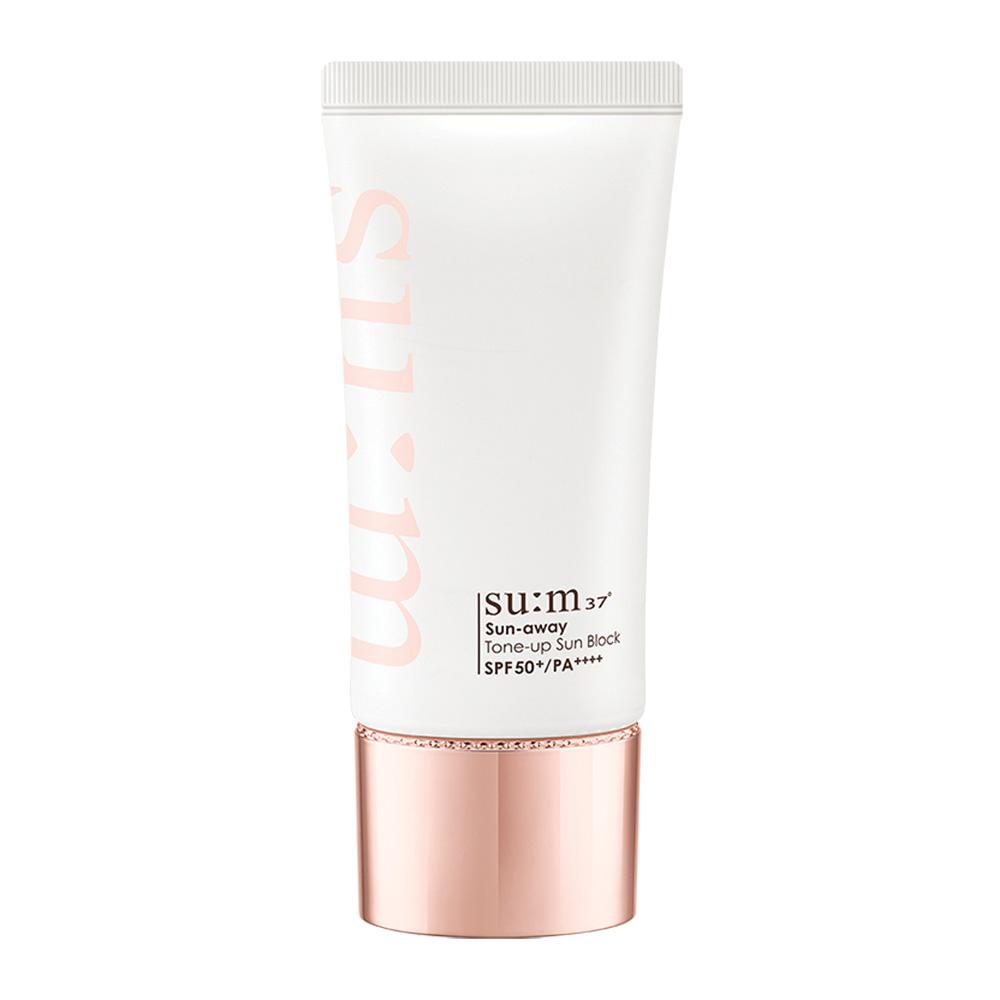 su:m37 Sun Away Tone Up Sun Block SPF 50+ / PA++++50ml