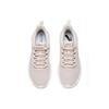 Anta Lifestyle Series Shock Absorbing Non-Slip Low-Top Sports Casual Shoes Women Sneakers Lotus-Gray 922225523-2