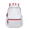 Schoolbag new fashionable small fresh backpack simple and lightweight to reduce the burden of primary and secondary school students schoolbag 