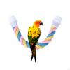Bird Rope Perch for Parrot Budgies and Cockatiels