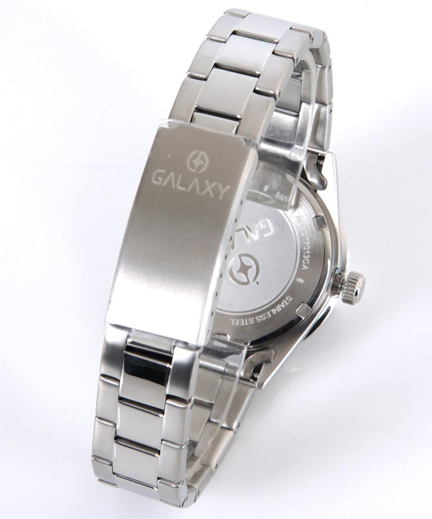 Gaelleogsi 5 Atm Men'S Metal Wristwatch Qt7013Ca