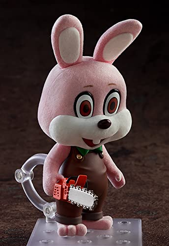 Nendoroid Silent Hill 3 Robbie the Rabbit [Pink] Non-scale Plastic Painted Movable Figure G12773