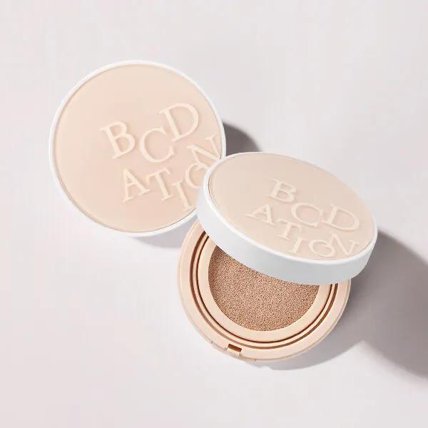 

BC Dation Успокаивающий Кушон 21 Skin Beige