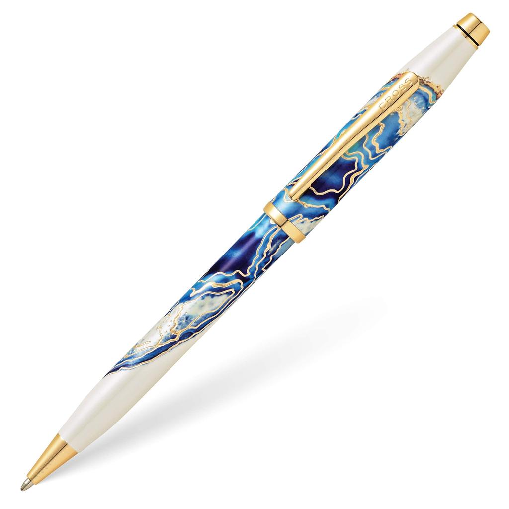 CROSS Ballpoint Pen Wanderlust Malta Oil-based NAT0752-4