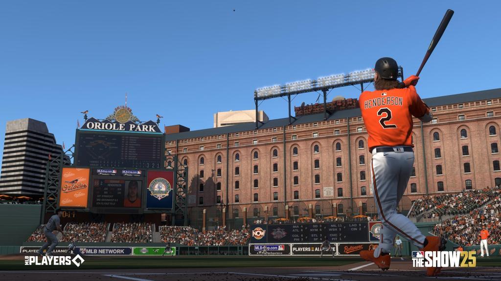 Sony MLB The Show 25 Video Game
