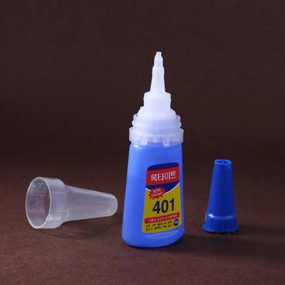 20g Strong Transparent 401 Glue Soft Shoes Manicure Repair Metal Plastic Accessories Multi-Functional Adhesive Super Glue