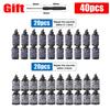Car Tyre Repair Rubber Nail Car Wheel Punctures Screws Car Tire Repair Kit Car Motorcycle Tire Puncture Repair Screws Tool Valve Stems 1