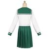 Hanabishi Haruka Cosplay Costume Wig Araga Kiwi Hiiragi Utena Anime Gushing Over Magical Girls JK Sailor Uniform Mahou Shoujo
