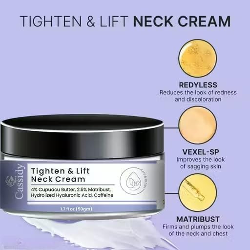 Advanced Neck Firming & Lifting Cream 50g