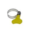 Stainless Steel Heavy-Duty Hose & Pipe Clamps