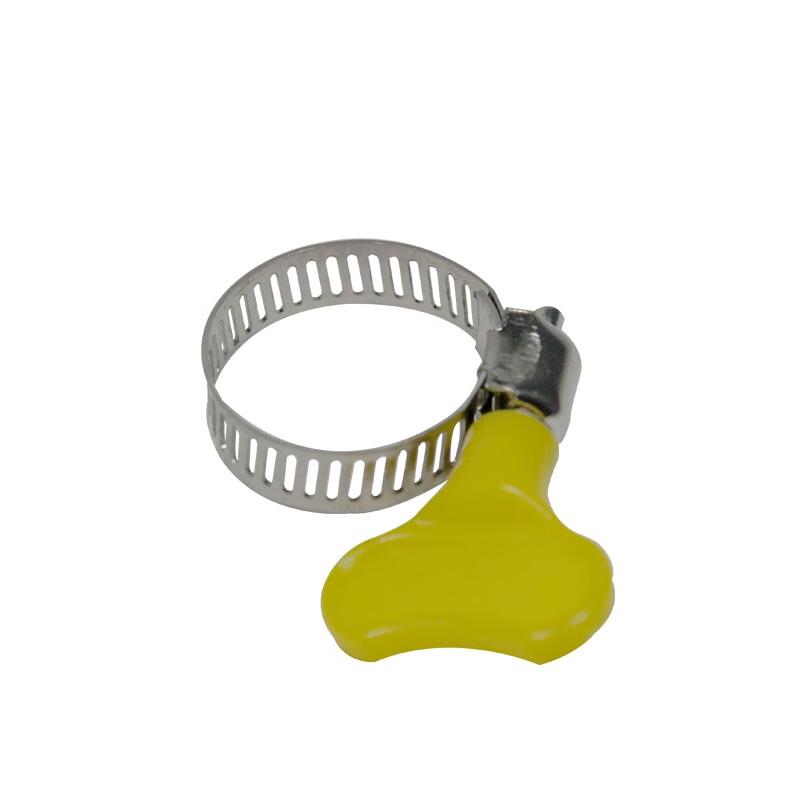 Stainless Steel Heavy-Duty Hose & Pipe Clamps