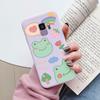 For Samsung Galaxy S9 S 9 Plus Cover Cute Cartoons Heart Cat Soft Silicone Shockproof Phone Case For Samsung S9 S9+ Funda Bumper