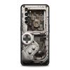 Etui Na Telefon Do Oppo A17 A31 A54 A57 A78 A79 A80 A98 Find X5 X6 Reno 7 8 10 11 12 13 F Pro Miękki Pokrowiec TPU Technologia Konsola Do Gier