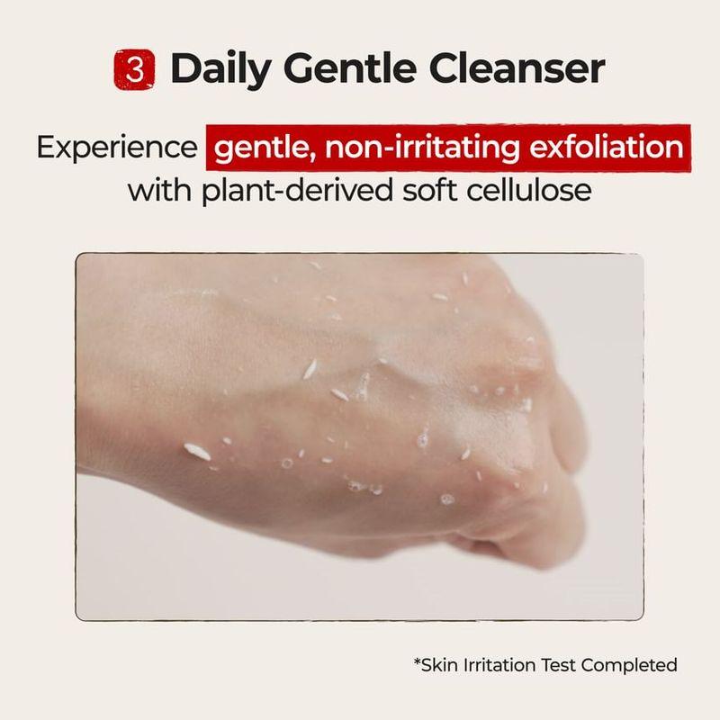 numbuzin - No.3 Rice Enzyme Skin Softening Cleansing Foam