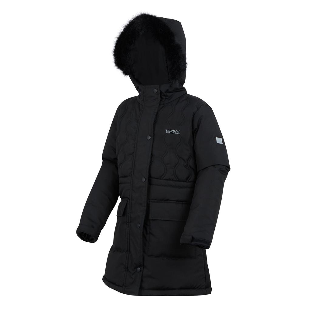 Regatta Childrens/Kids Fabrizia II Quilted Jacket