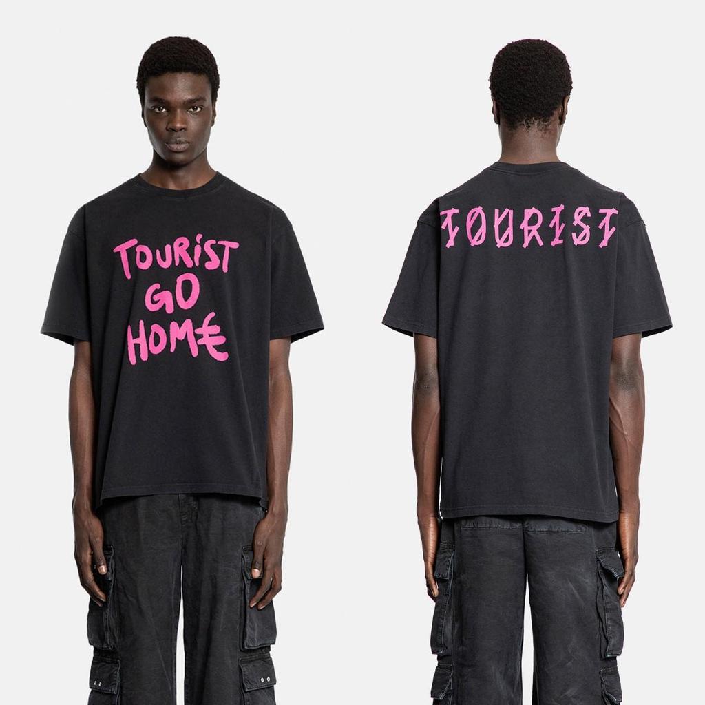 44 LABEL GROUP T-shirt European Brand German Berlin Quarter Men Women Unisex Short Sleeves High Quality Streetwear Tees Oversized Male Clothing 