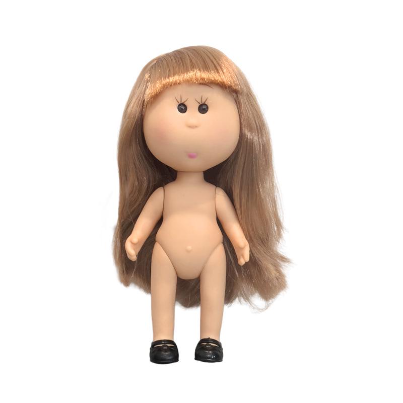14cm Mia Kartoffelpuppe Schlüsselanhänger Anhänger