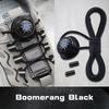 New Round Shoelace Swivel Buckle Laces Automatic Shoe Laces Tennis Sneakers No Tie Shoelaces Adults Kids Unisex Shoe Accessorie
